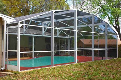 homemade pool enclosure using metal conduit|pool enclosure kits without installation.